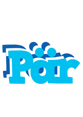 Pär jacuzzi logo