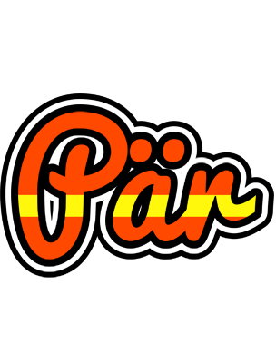 Pär madrid logo