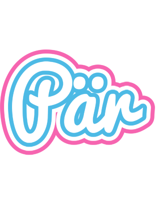 Pär outdoors logo