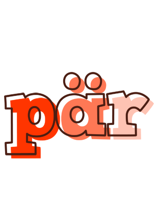 Pär paint logo
