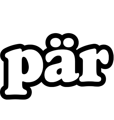 Pär panda logo