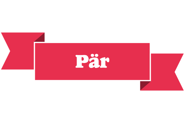 Pär sale logo
