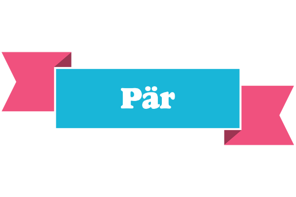 Pär today logo