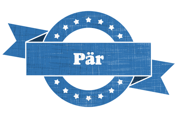 Pär trust logo