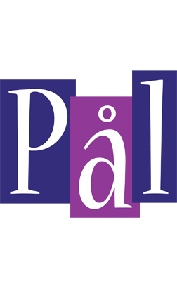 Pål autumn logo