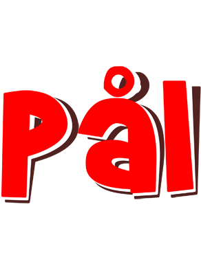 Pål basket logo