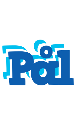 Pål business logo
