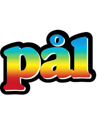 Pål color logo