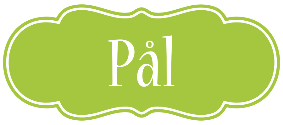 Pål family logo