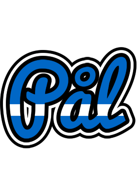 Pål greece logo