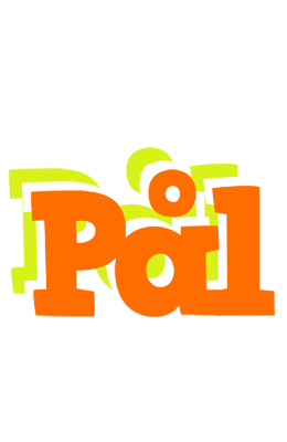 Pål healthy logo