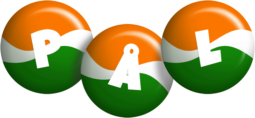 Pål india logo