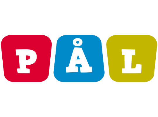 Pål kiddo logo