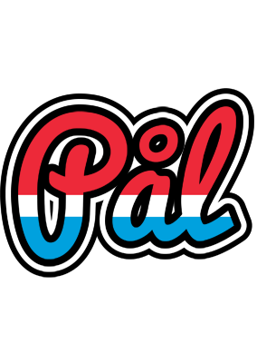 Pål norway logo