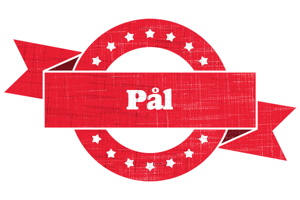 Pål passion logo