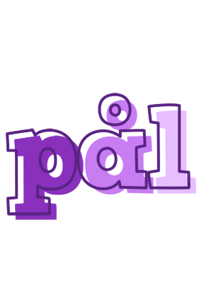 Pål sensual logo