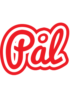 Pål sunshine logo