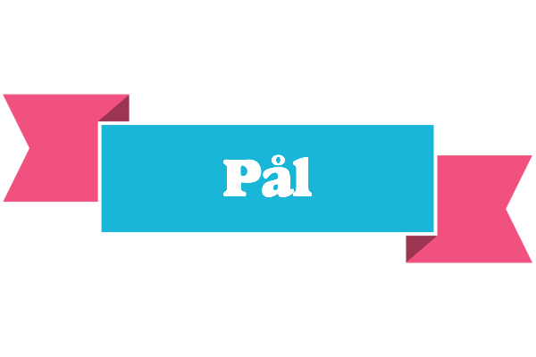 Pål today logo