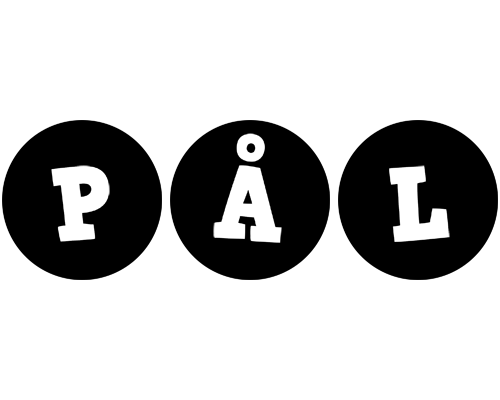 Pål tools logo