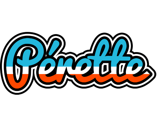 Pérette america logo