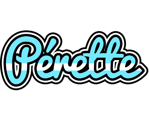 Pérette argentine logo