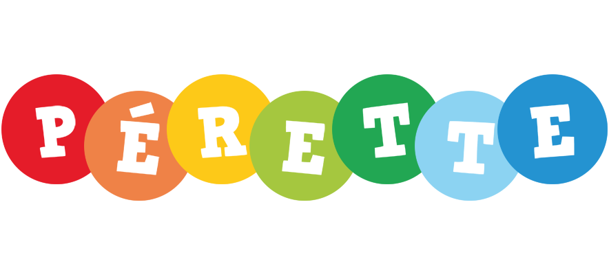 Pérette boogie logo