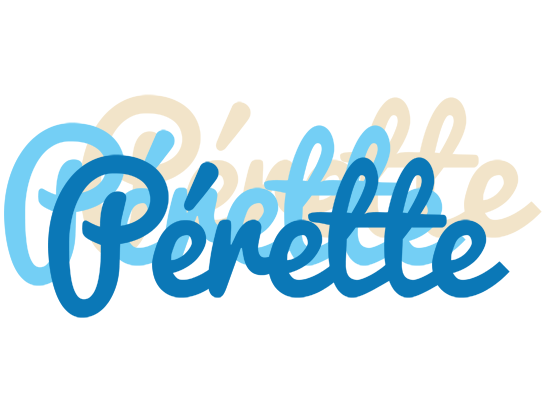 Pérette breeze logo