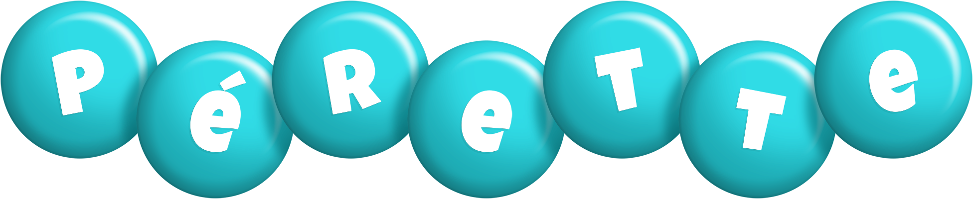 Pérette candy-azur logo