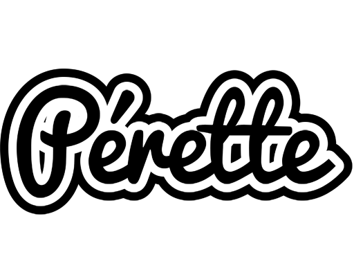 Pérette chess logo