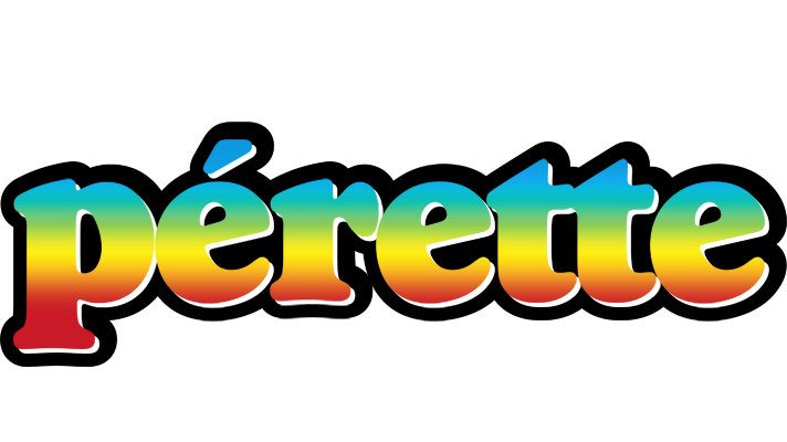 Pérette color logo