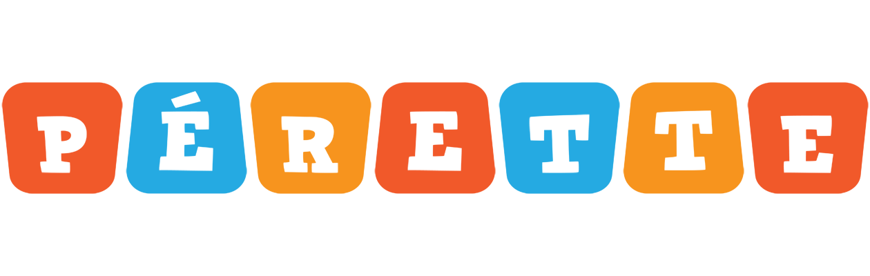 Pérette comics logo