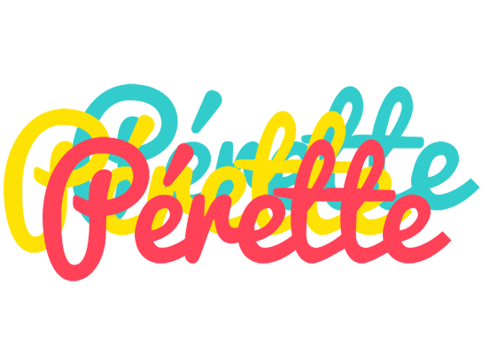 Pérette disco logo