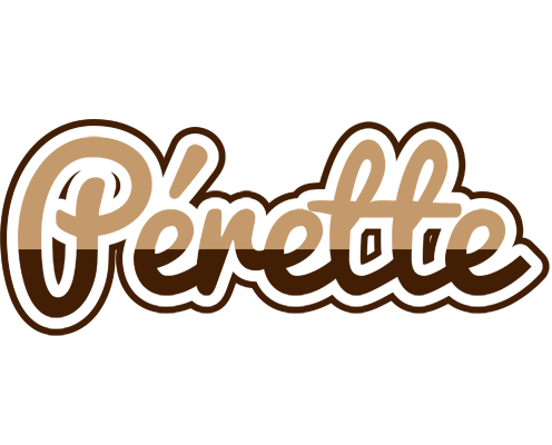 Pérette exclusive logo