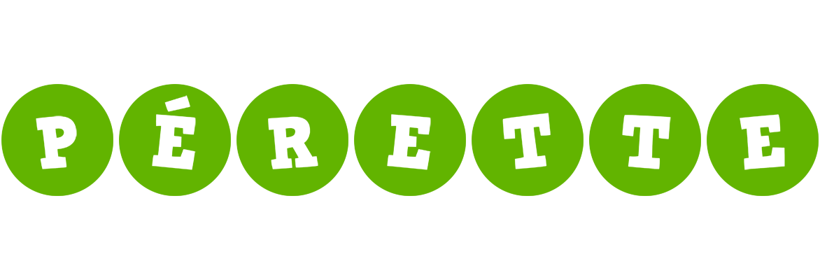 Pérette games logo
