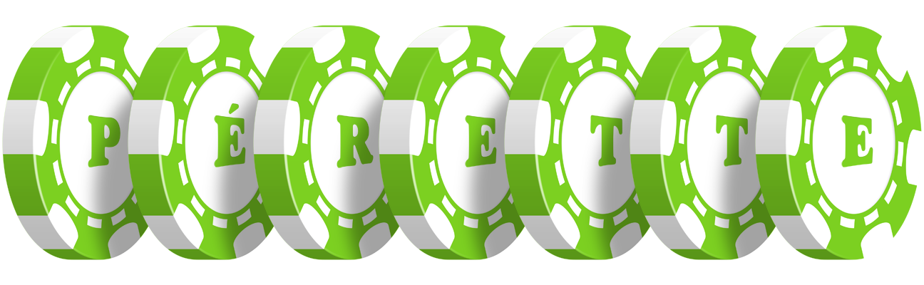 Pérette holdem logo