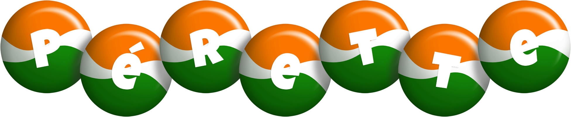 Pérette india logo