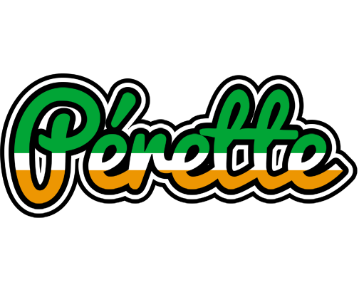 Pérette ireland logo