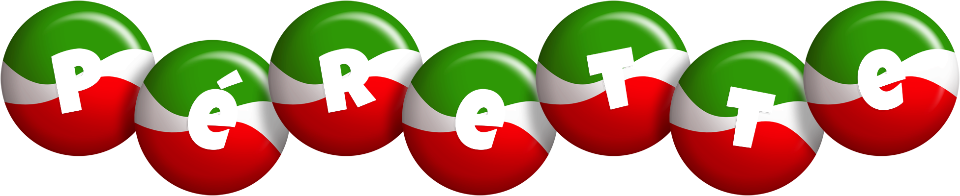 Pérette italy logo