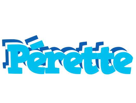 Pérette jacuzzi logo