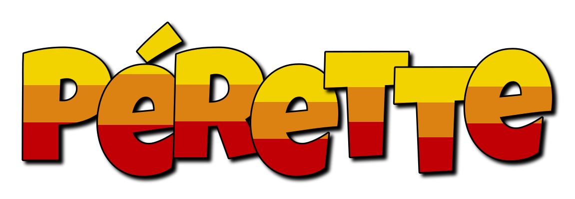 Pérette jungle logo