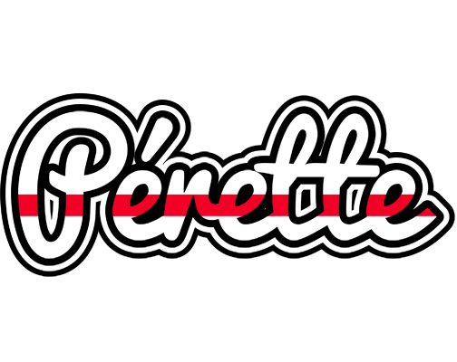 Pérette kingdom logo