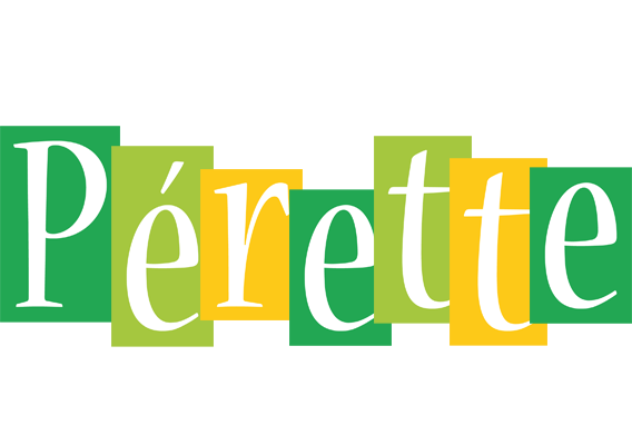 Pérette lemonade logo