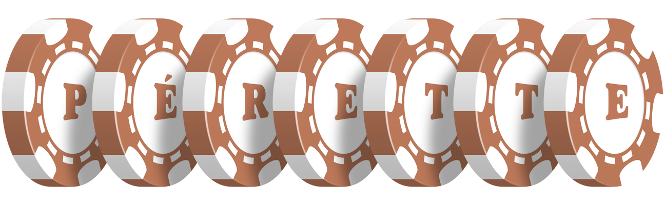 Pérette limit logo