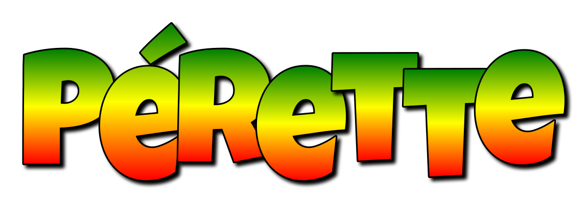 Pérette mango logo