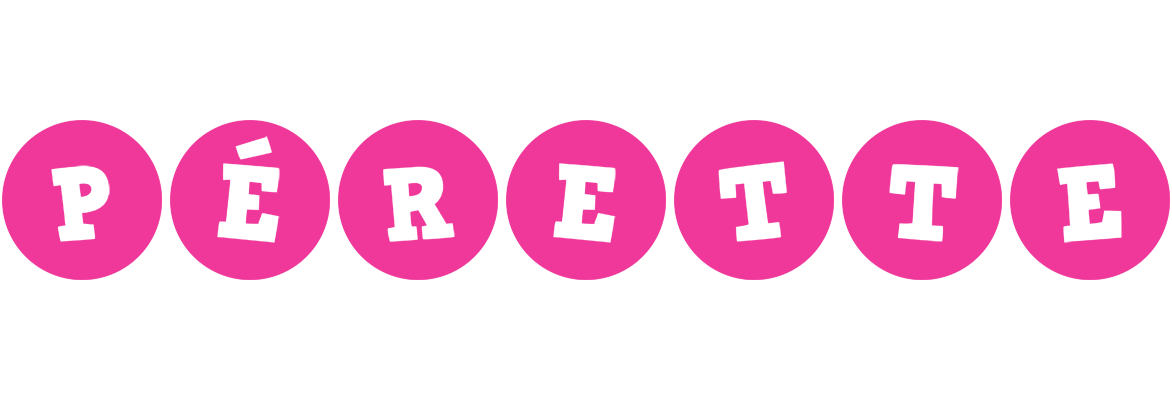 Pérette poker logo