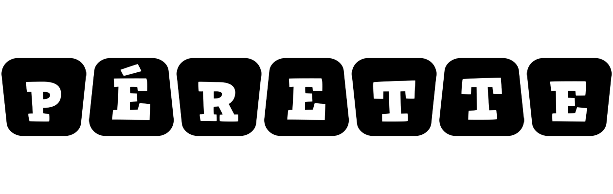 Pérette racing logo