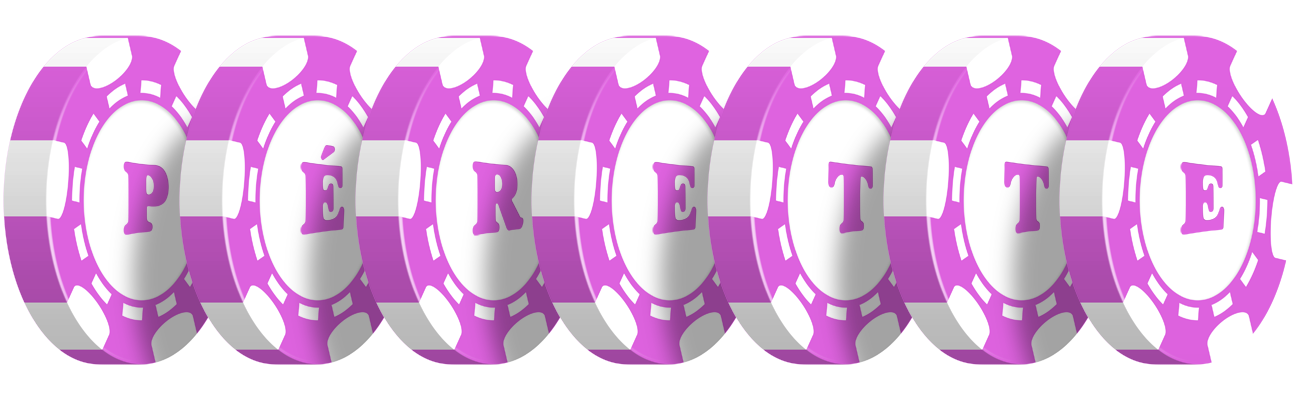 Pérette river logo