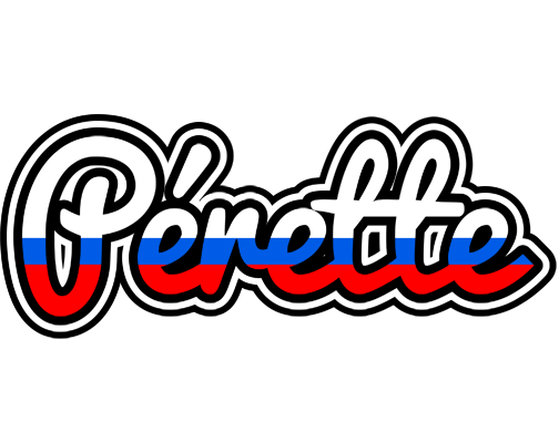Pérette russia logo