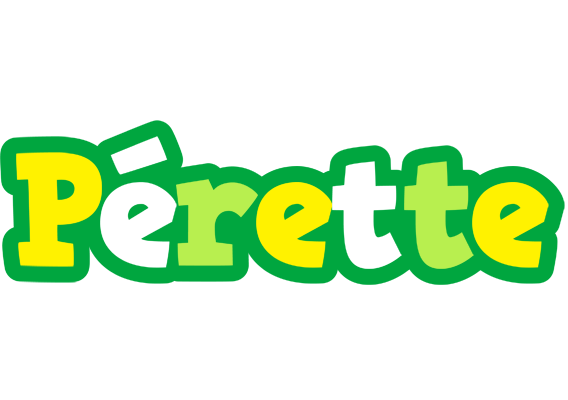 Pérette soccer logo