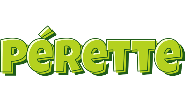 Pérette summer logo